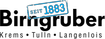 Logo Birngruber GmbH & Co KG